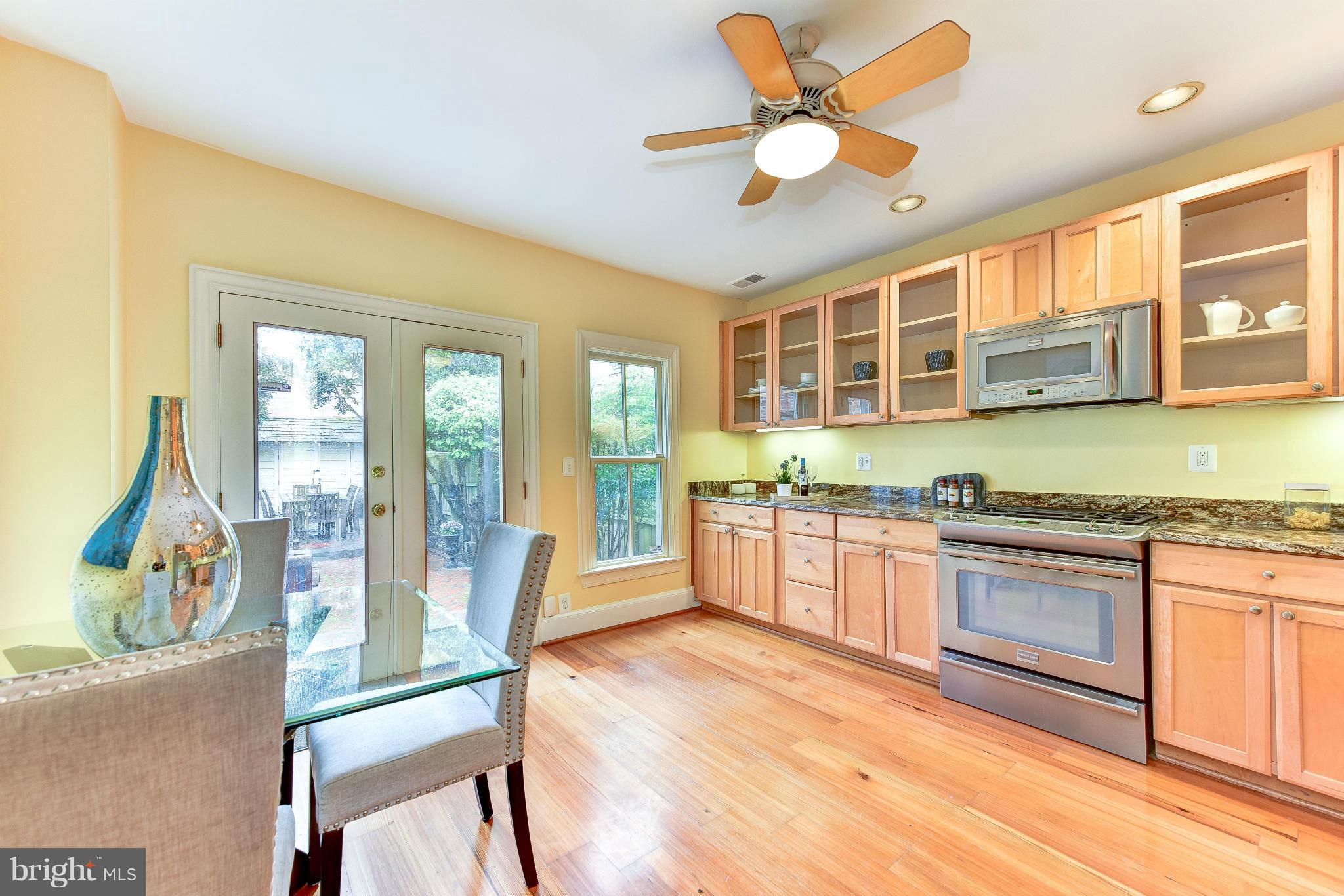 650 A Street Northeast Washington, DC 20002 - Photo 8 of 25 Kitchen