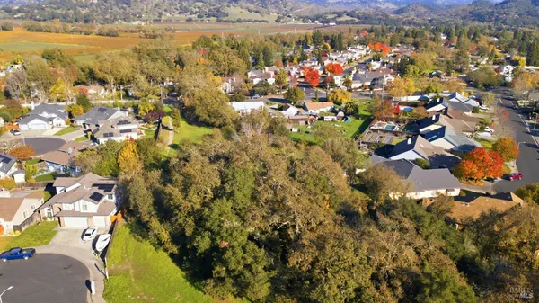 view of city and mountain