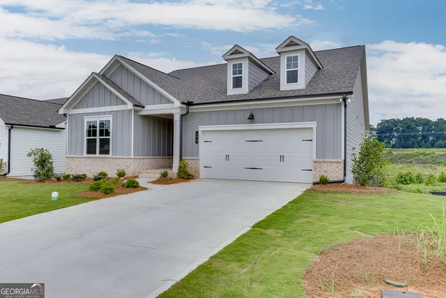 $530,689 | 179 Merwood Lane, Unit 125, Jefferson, GA 30549