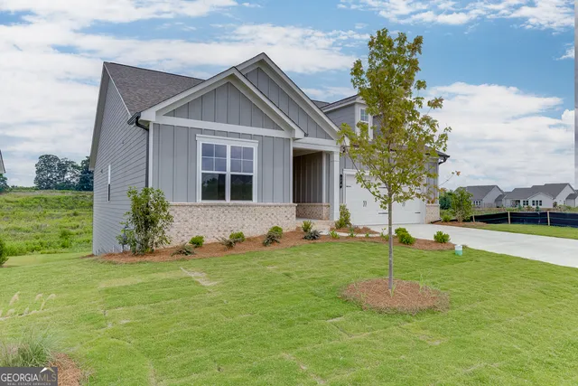 $530,689 | 179 Merwood Lane, Unit 125, Jefferson, GA 30549