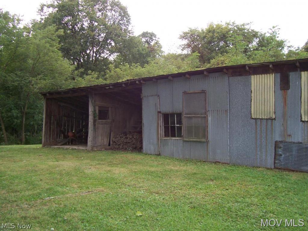 6713 Federal Road Cutler, OH 45724 - Photo 3 of 13 machine shed and chicken coop