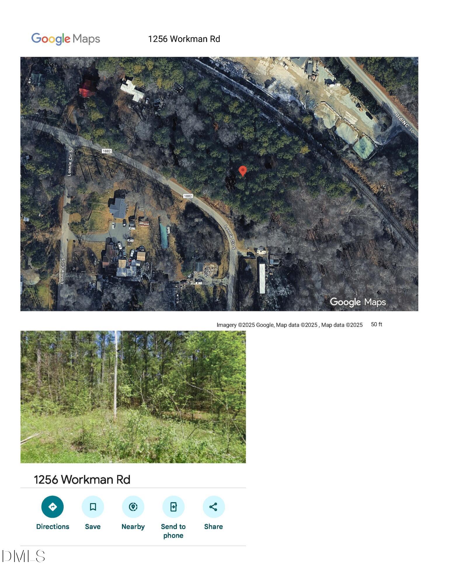 1256 Workman Road Hillsborough, NC 27278 - Photo 3 of 3 a picture of a park