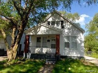 6345 Rutherford Street Detroit, MI 48228 - Photo 1 of 1 Property Photo