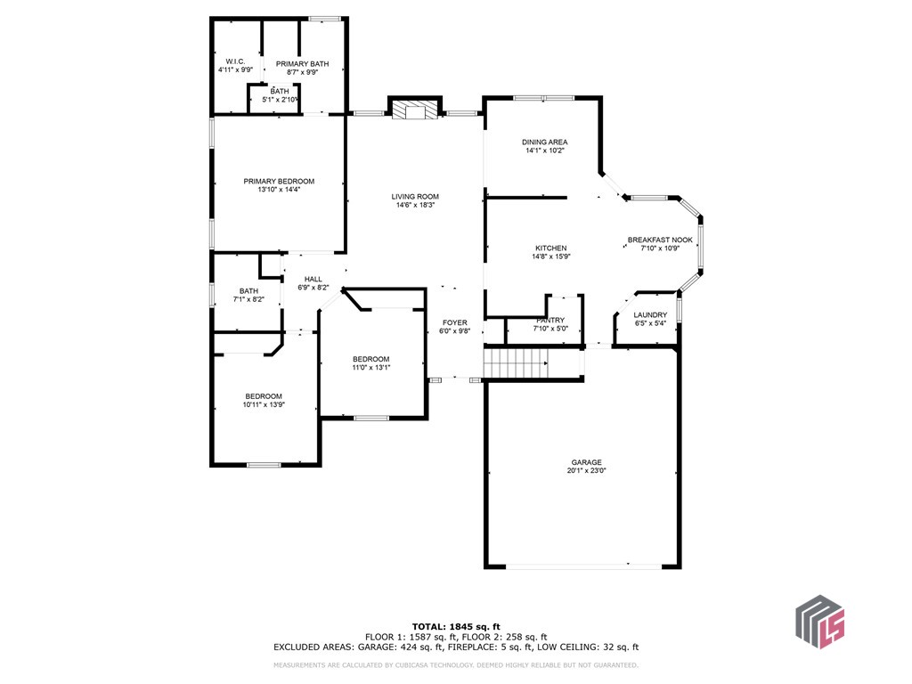 278 Springbrook Court Jefferson, GA 30549 - Photo 19 of 23 Gallery Image 19