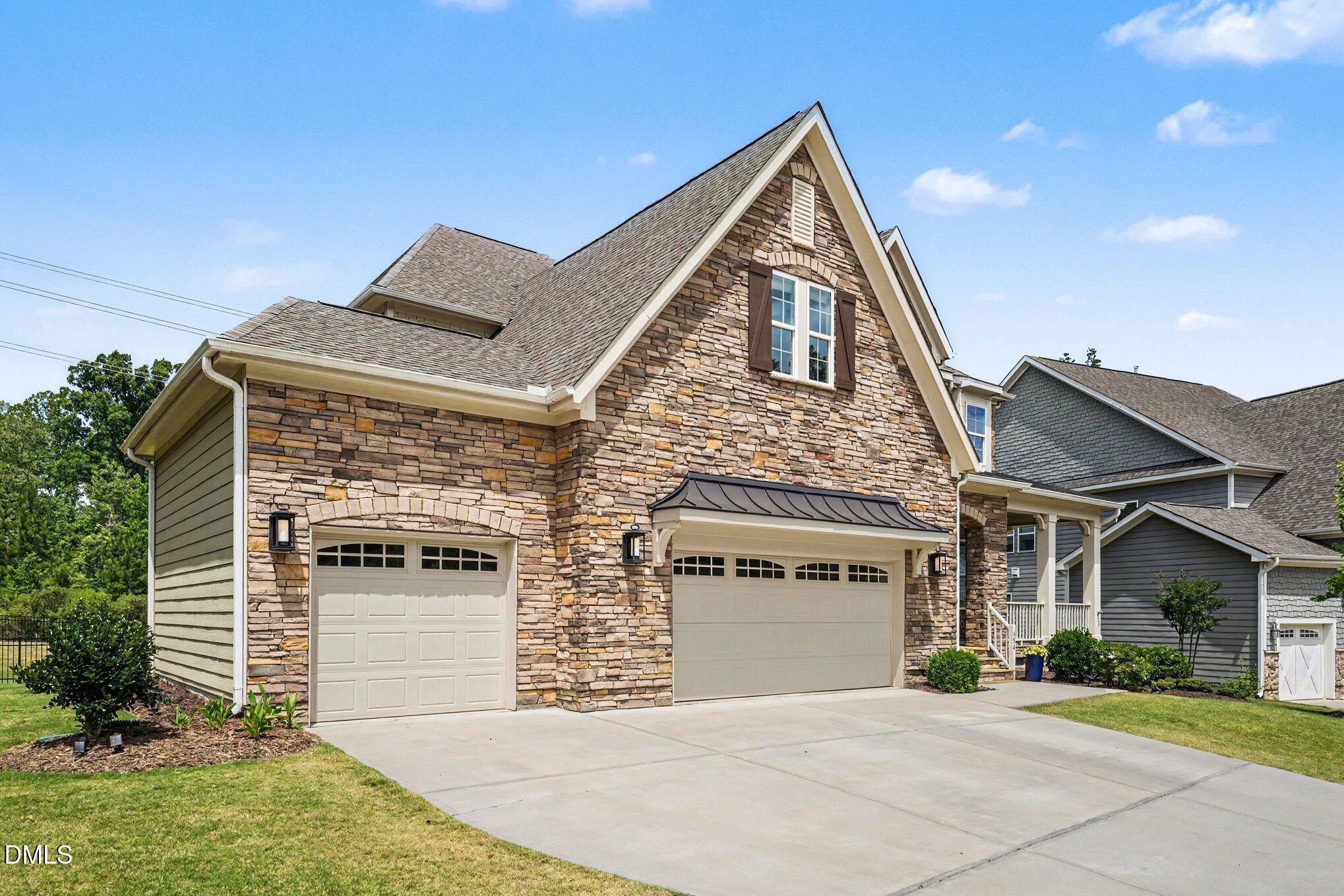 554 White Oak Pond Road Apex, NC 27523 - Photo 58 of 76