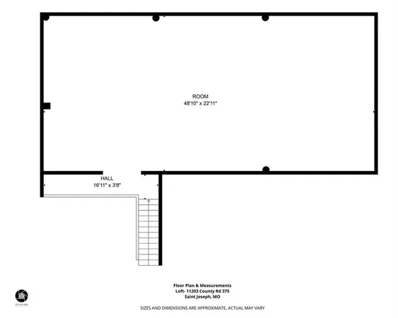 $1,599,990 | 11203 County Road 375, St. Joseph, MO 64505