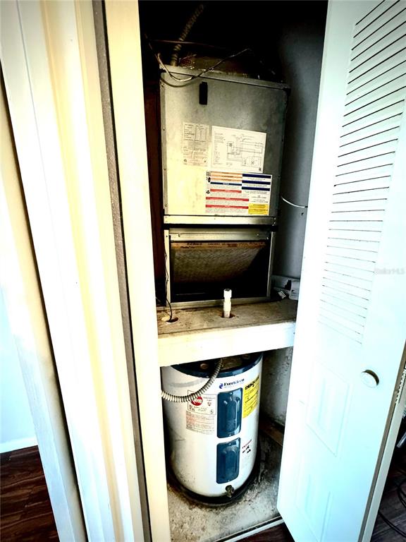 232 Afton Square, Unit 309 Altamonte Springs, FL 32714 - Photo 13 of 26 a view of washer and dryer