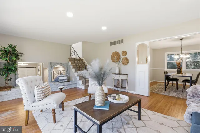 $450,000 | 1401 Hillside Drive, Cherry Hill, NJ 08003