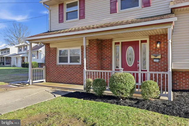 $450,000 | 1401 Hillside Drive, Cherry Hill, NJ 08003