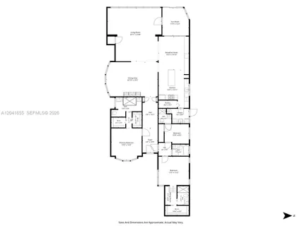 $55,000 | 460 West Dilido Drive, Miami Beach, FL 33139