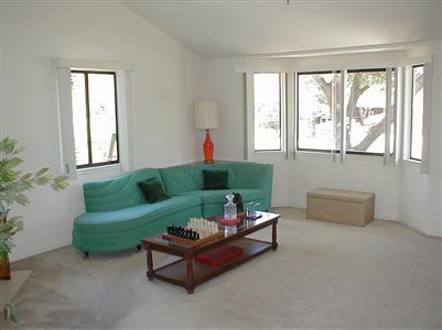 821 Foster Road Napa, CA 94558 - Photo 3 of 9 living room view from kitchen