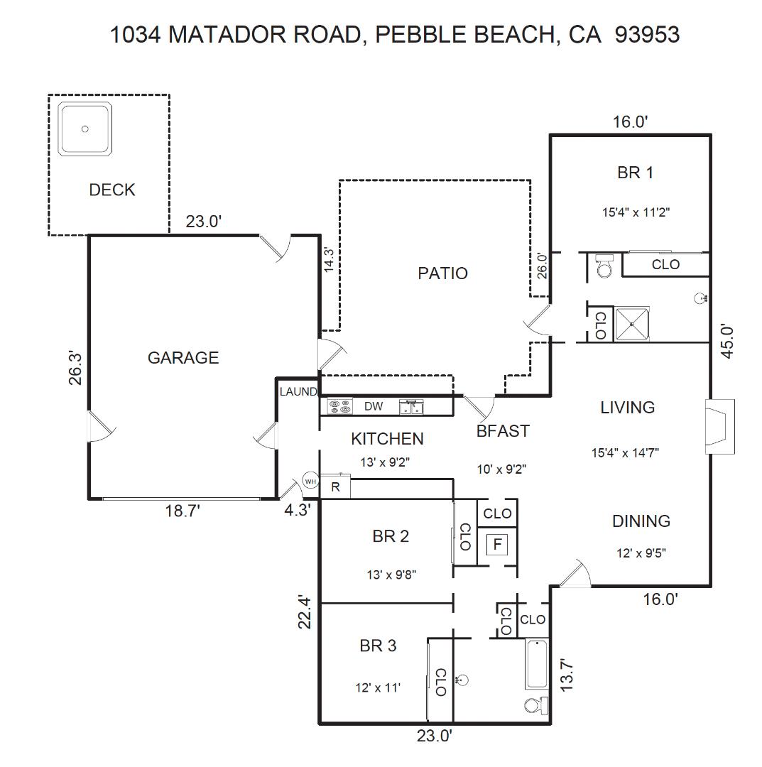 1034 Matador Road Pebble Beach, CA 93953 - Photo 32 of 32