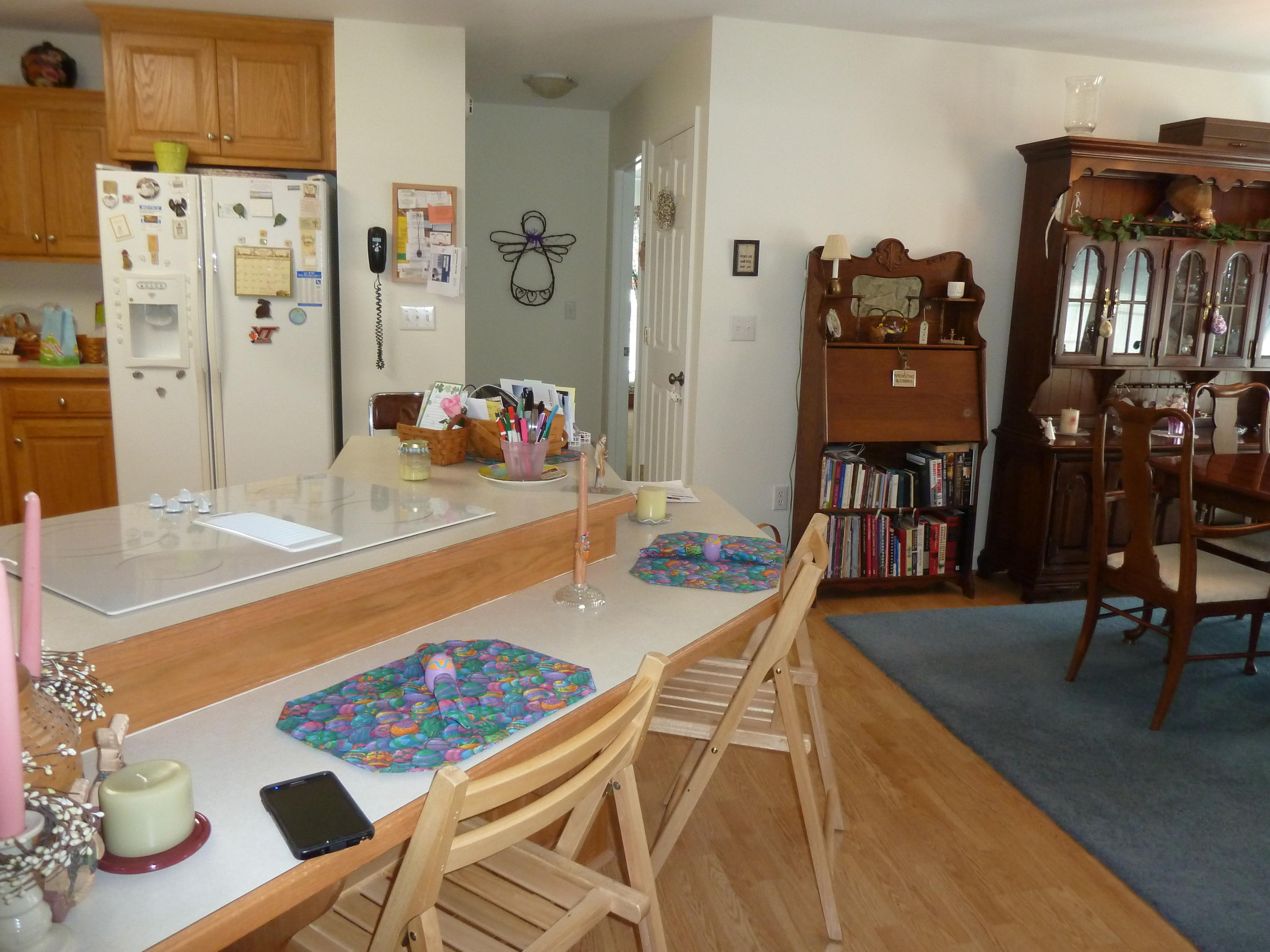 1145 Alean Road Wirtz, VA 24184 - Photo 11 of 66 11 Breakfast Are.JPG
