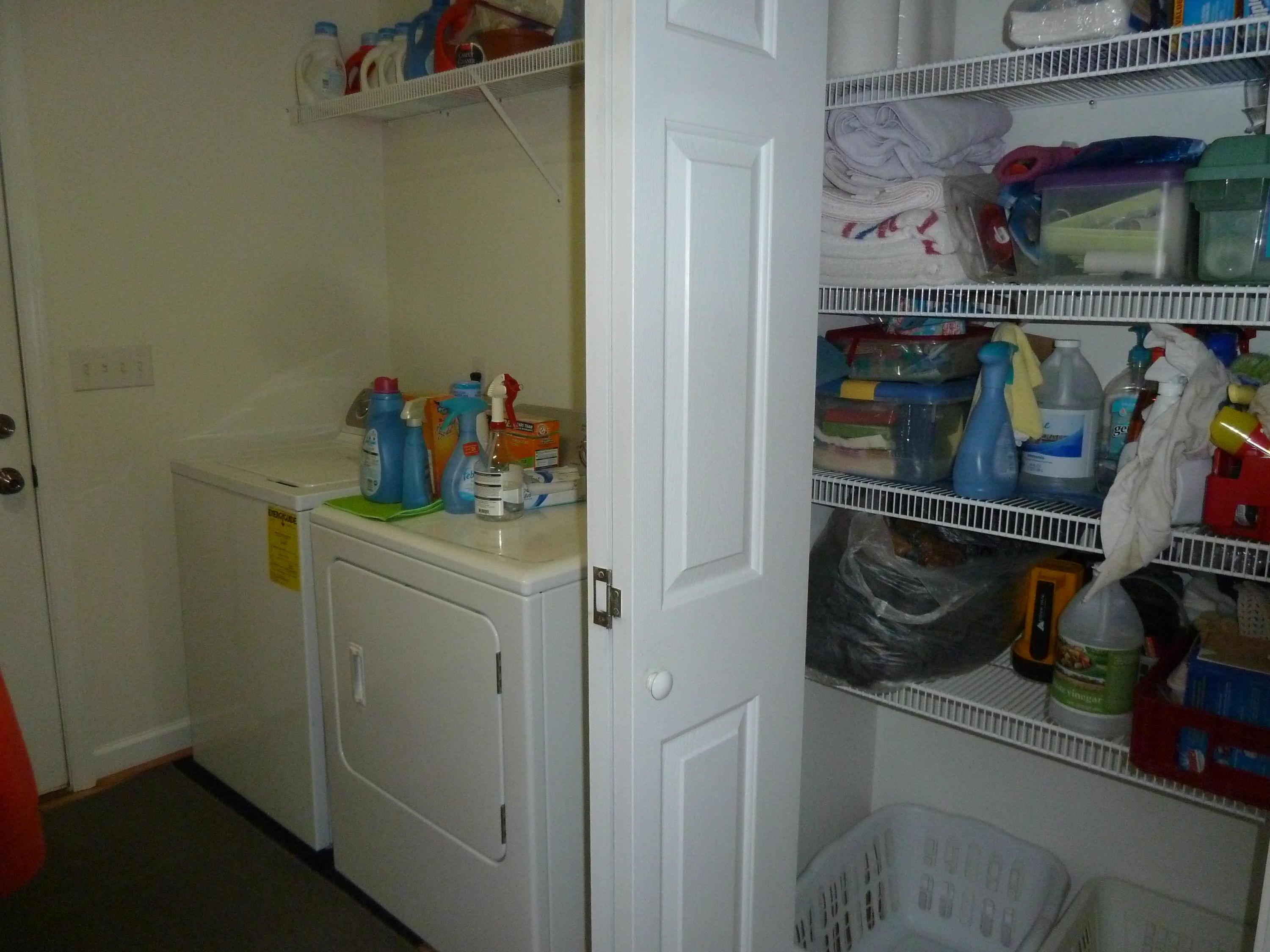 1145 Alean Road Wirtz, VA 24184 - Photo 12 of 66 12 Laundry.JPG