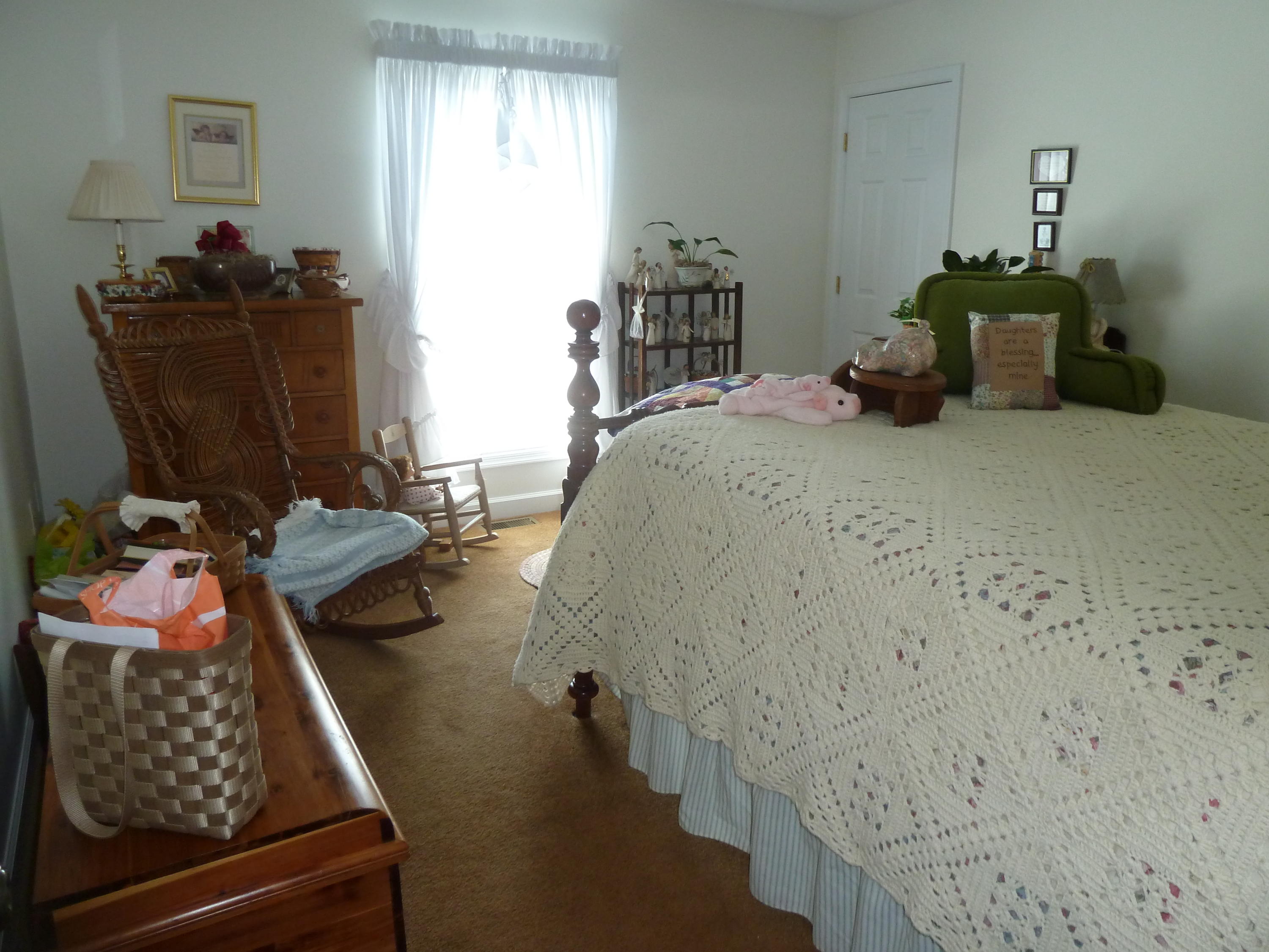 1145 Alean Road Wirtz, VA 24184 - Photo 18 of 66 18 Second Bedroom.JPG