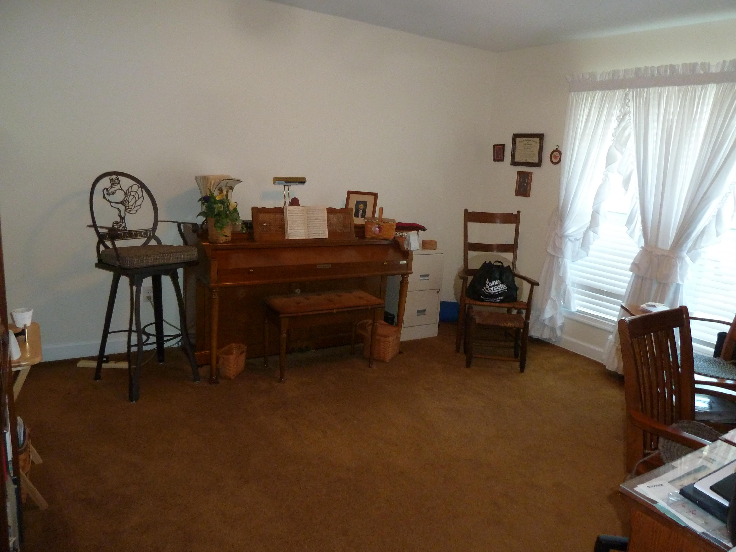 1145 Alean Road Wirtz, VA 24184 - Photo 19 of 66 19 Third Bedroom.JPG
