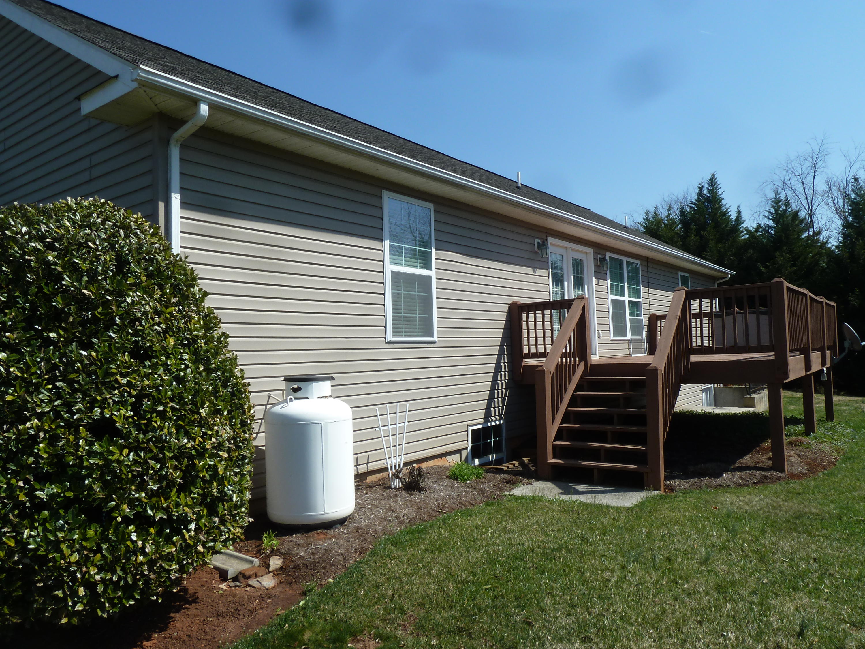 1145 Alean Road Wirtz, VA 24184 - Photo 3 of 66 3 Back of Home.JPG