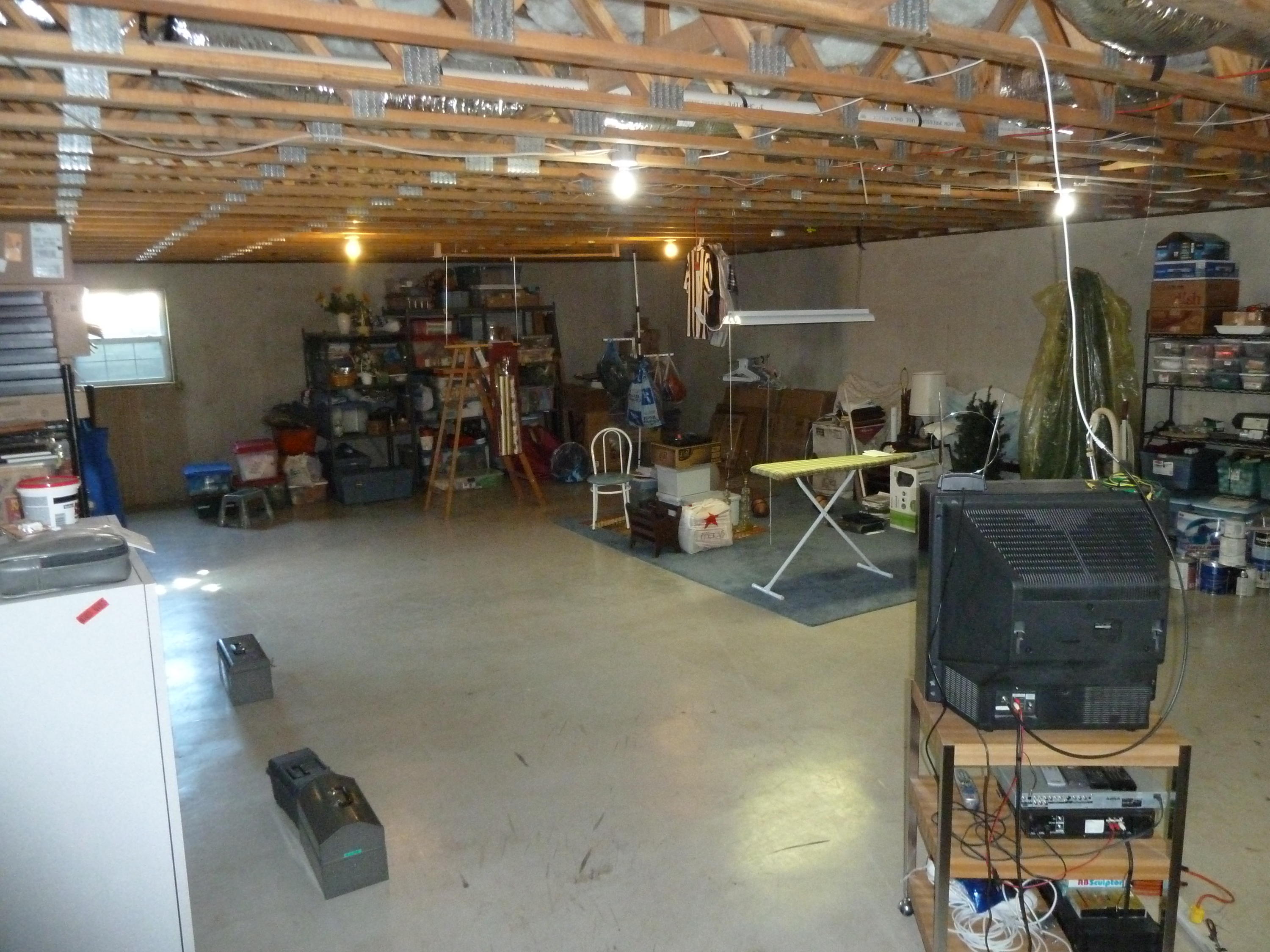 1145 Alean Road Wirtz, VA 24184 - Photo 21 of 66 21 Lower Level.JPG