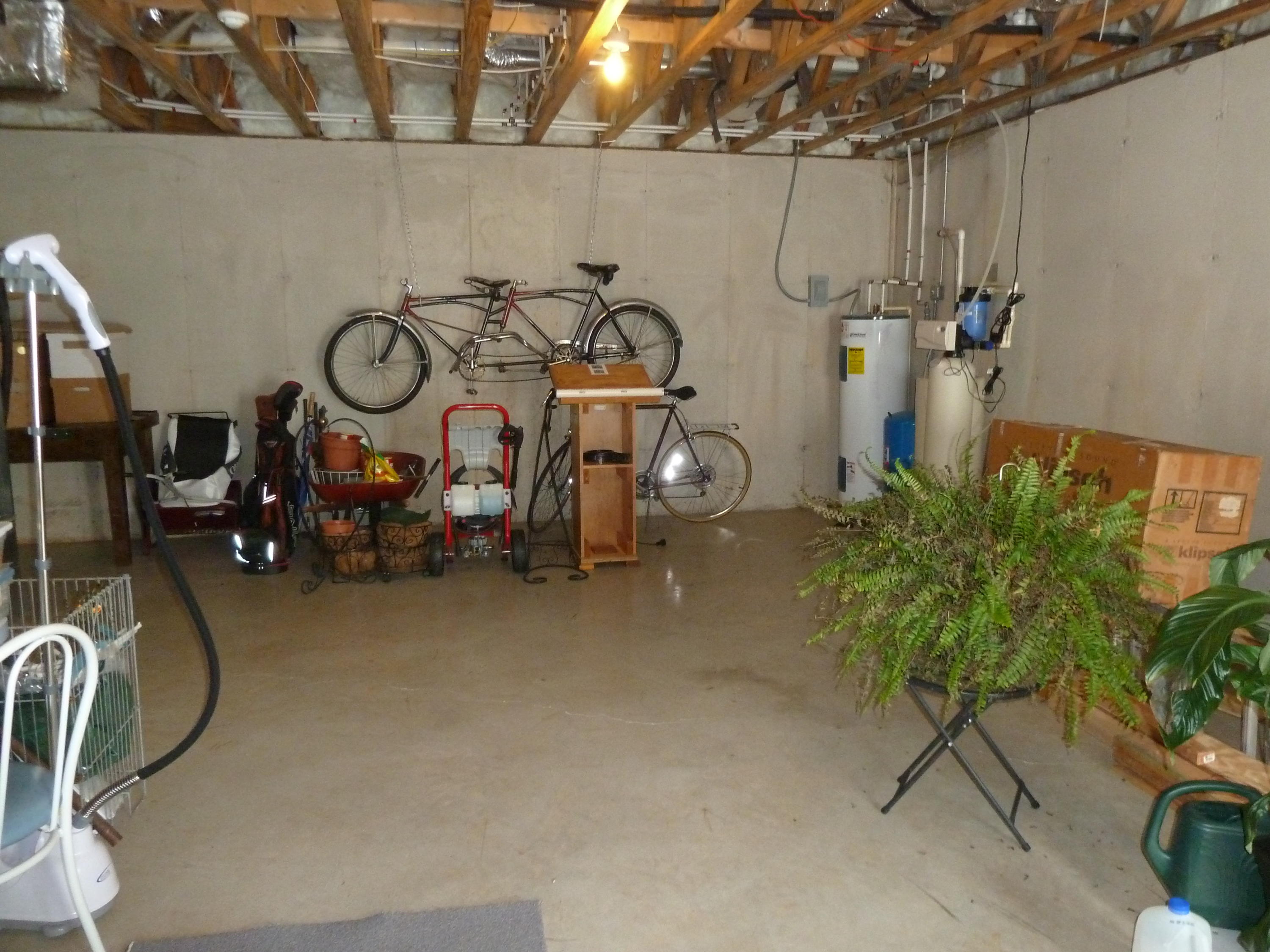 1145 Alean Road Wirtz, VA 24184 - Photo 23 of 66 23 Lower Level.JPG