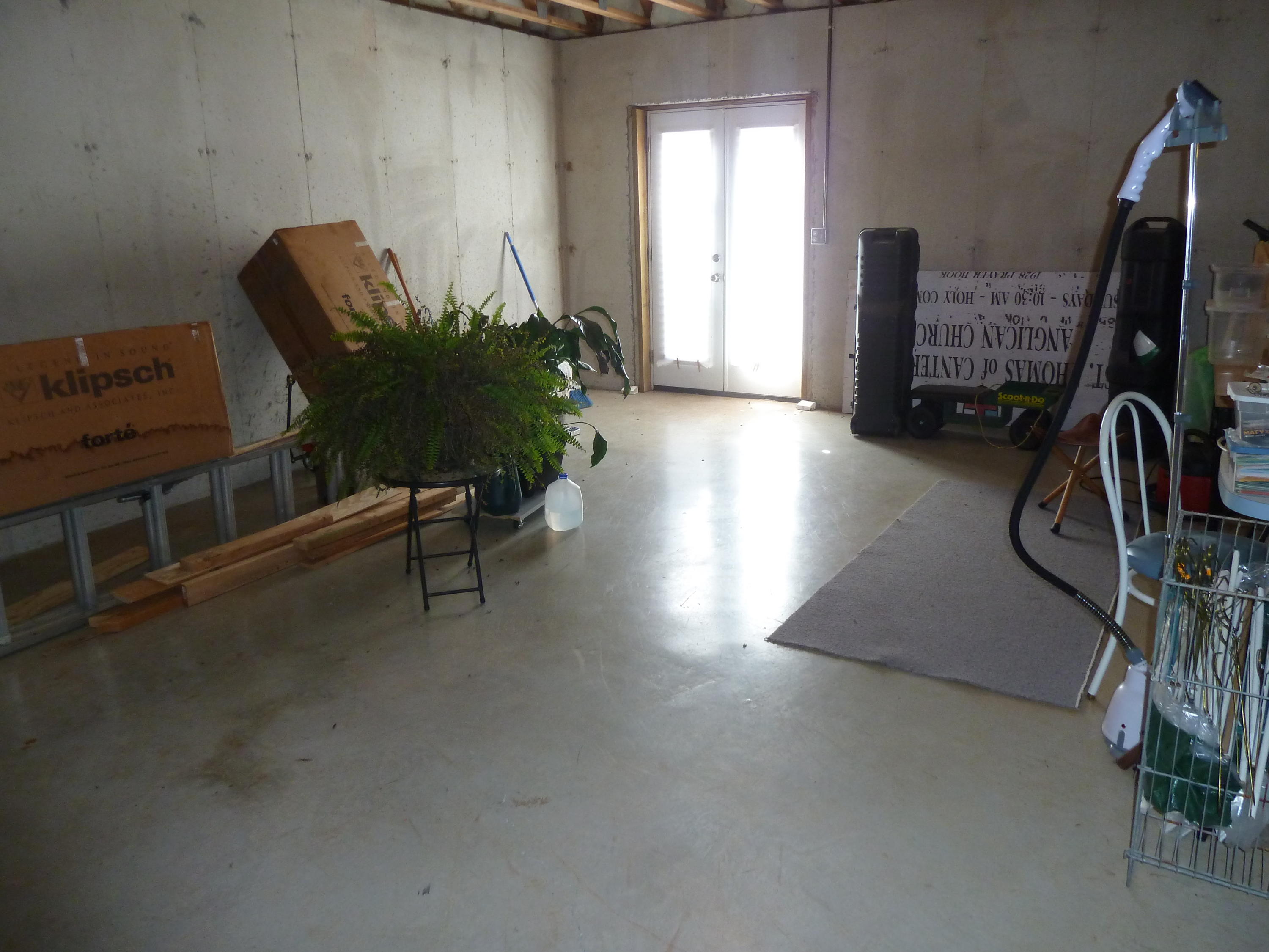 1145 Alean Road Wirtz, VA 24184 - Photo 24 of 66 24 Lower Level.JPG