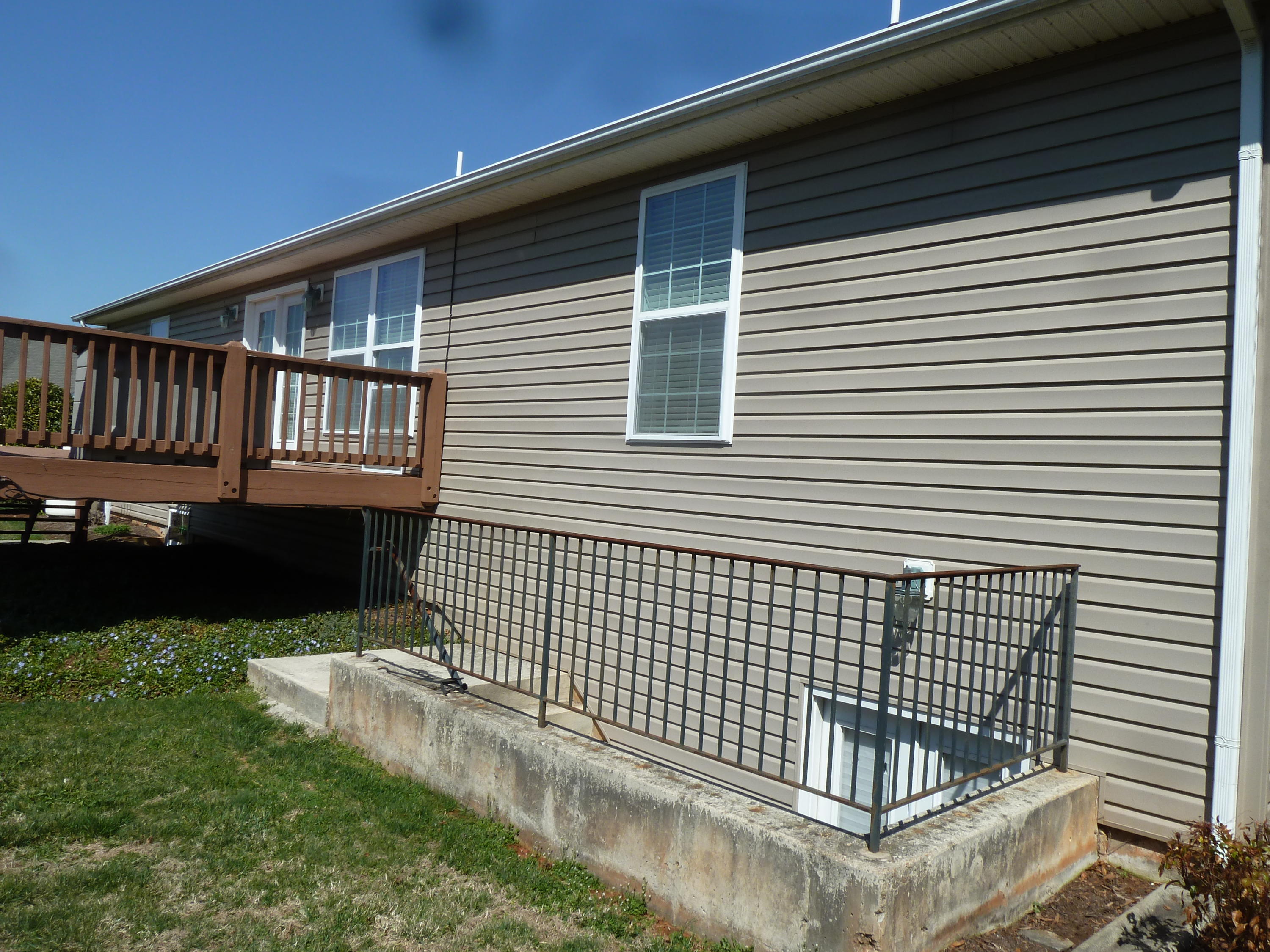 1145 Alean Road Wirtz, VA 24184 - Photo 25 of 66 26 Back of Home.JPG
