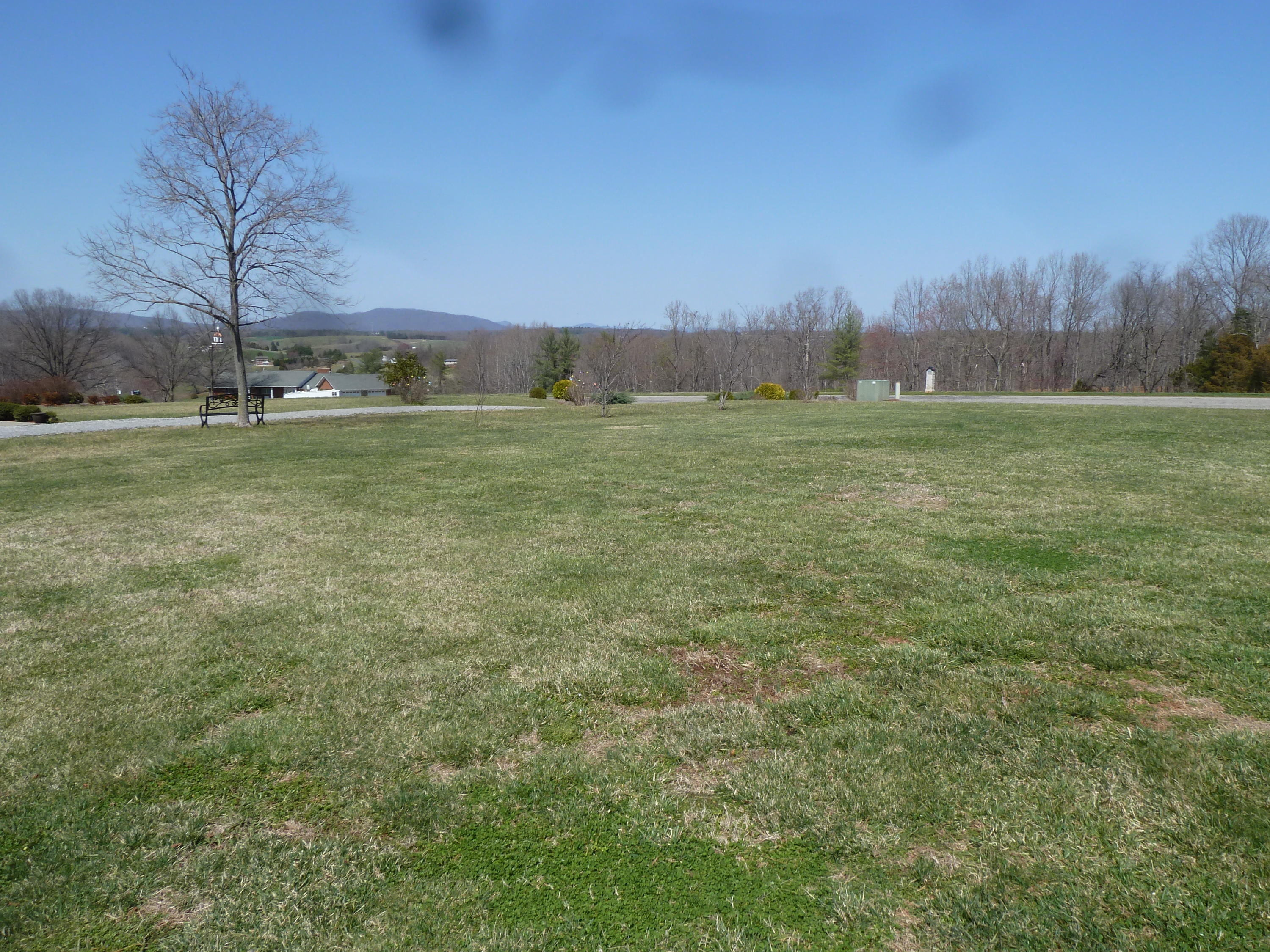 1145 Alean Road Wirtz, VA 24184 - Photo 27 of 66 28 Front Yard.JPG