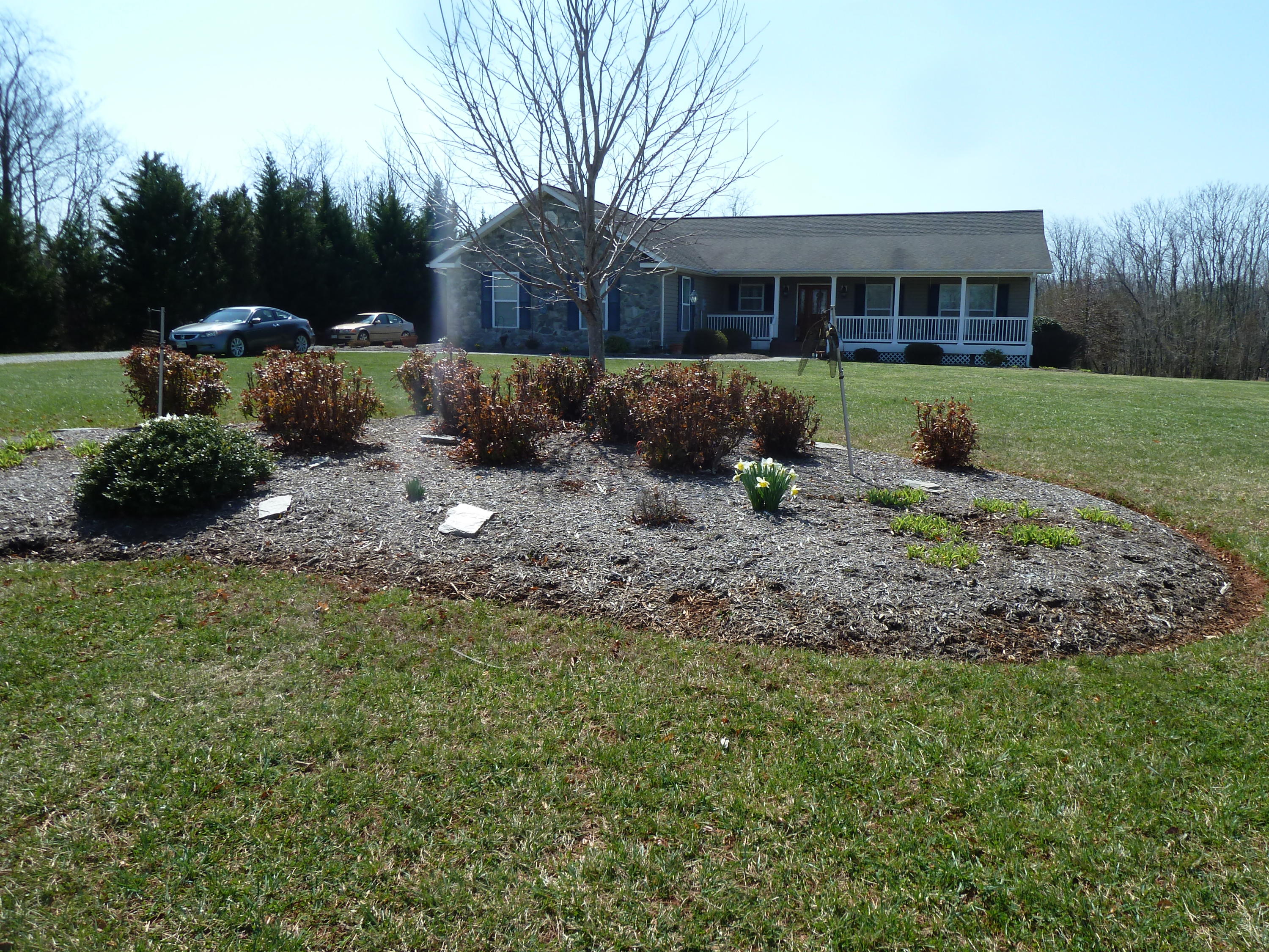 1145 Alean Road Wirtz, VA 24184 - Photo 28 of 66 29 Front of Home.JPG