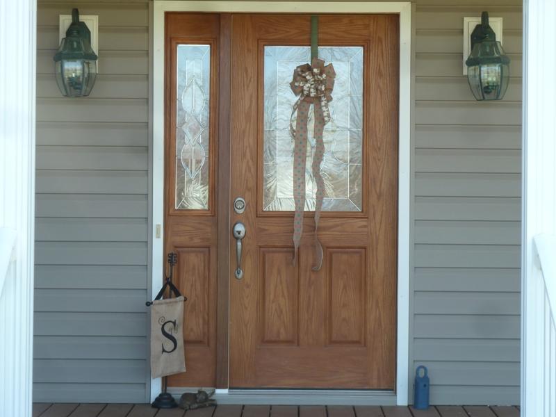 1145 Alean Road Wirtz, VA 24184 - Photo 34 of 66 36 Front Door.JPG