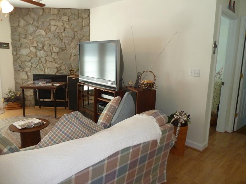1145 Alean Road Wirtz, VA 24184 - Photo 39 of 66 39 Great Room Fireplace.JPG