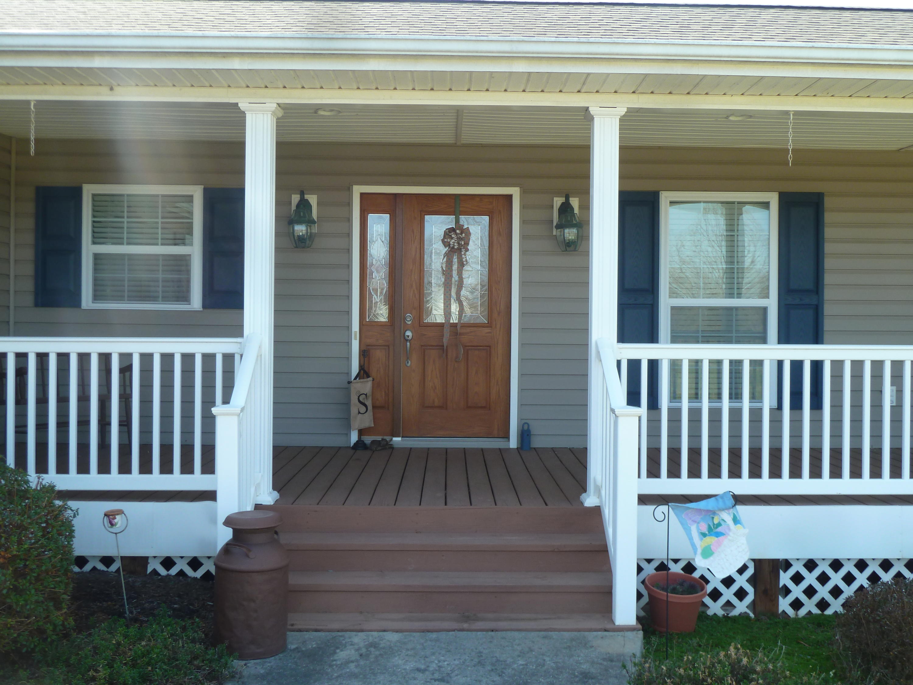 1145 Alean Road Wirtz, VA 24184 - Photo 5 of 66 5 Front Door.JPG