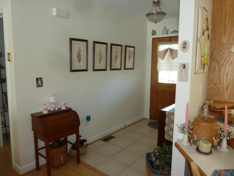 1145 Alean Road Wirtz, VA 24184 - Photo 50 of 66 50 Kitchen into Foyer.JPG