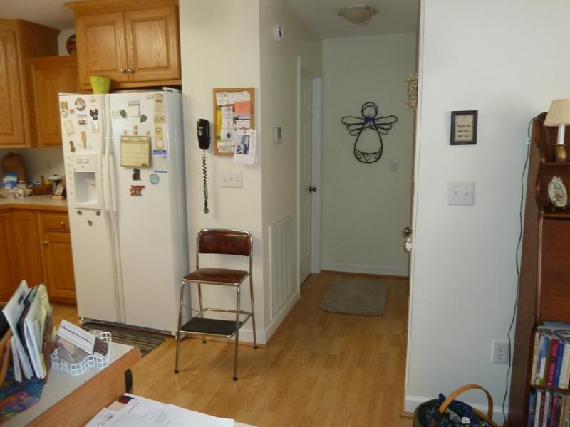 1145 Alean Road Wirtz, VA 24184 - Photo 51 of 66 51 Kitchen into Hall.JPG