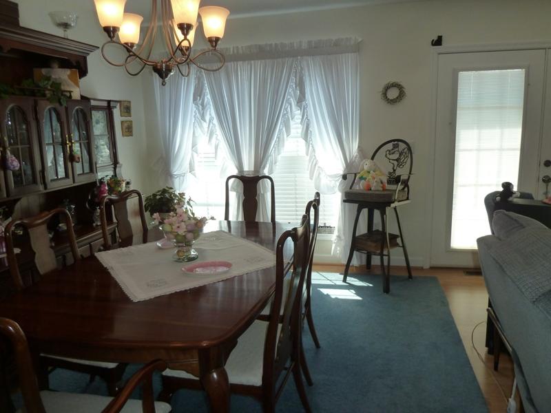 1145 Alean Road Wirtz, VA 24184 - Photo 52 of 66 52 Dining Area.JPG