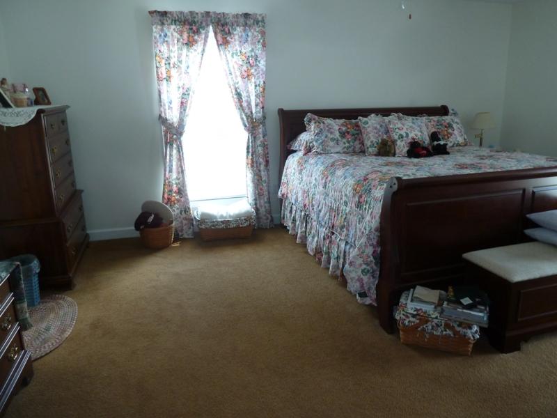 1145 Alean Road Wirtz, VA 24184 - Photo 55 of 66 54 Master Bedroom.JPG