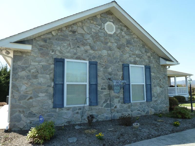 1145 Alean Road Wirtz, VA 24184 - Photo 60 of 66 59 Outside of Home.JPG