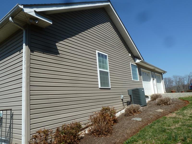 1145 Alean Road Wirtz, VA 24184 - Photo 63 of 66 62 Side of Home.JPG