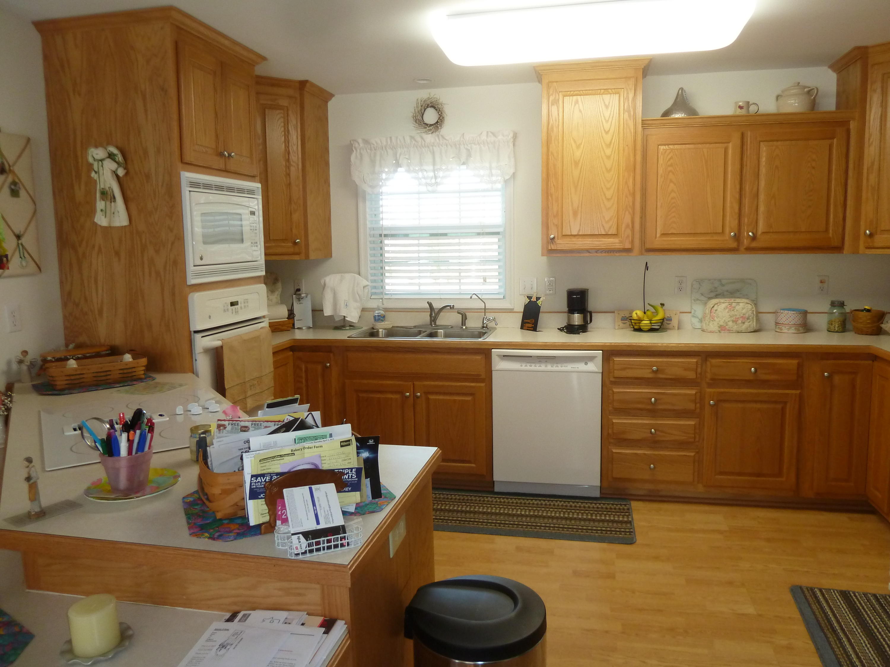 1145 Alean Road Wirtz, VA 24184 - Photo 9 of 66 9 Kitchen.JPG