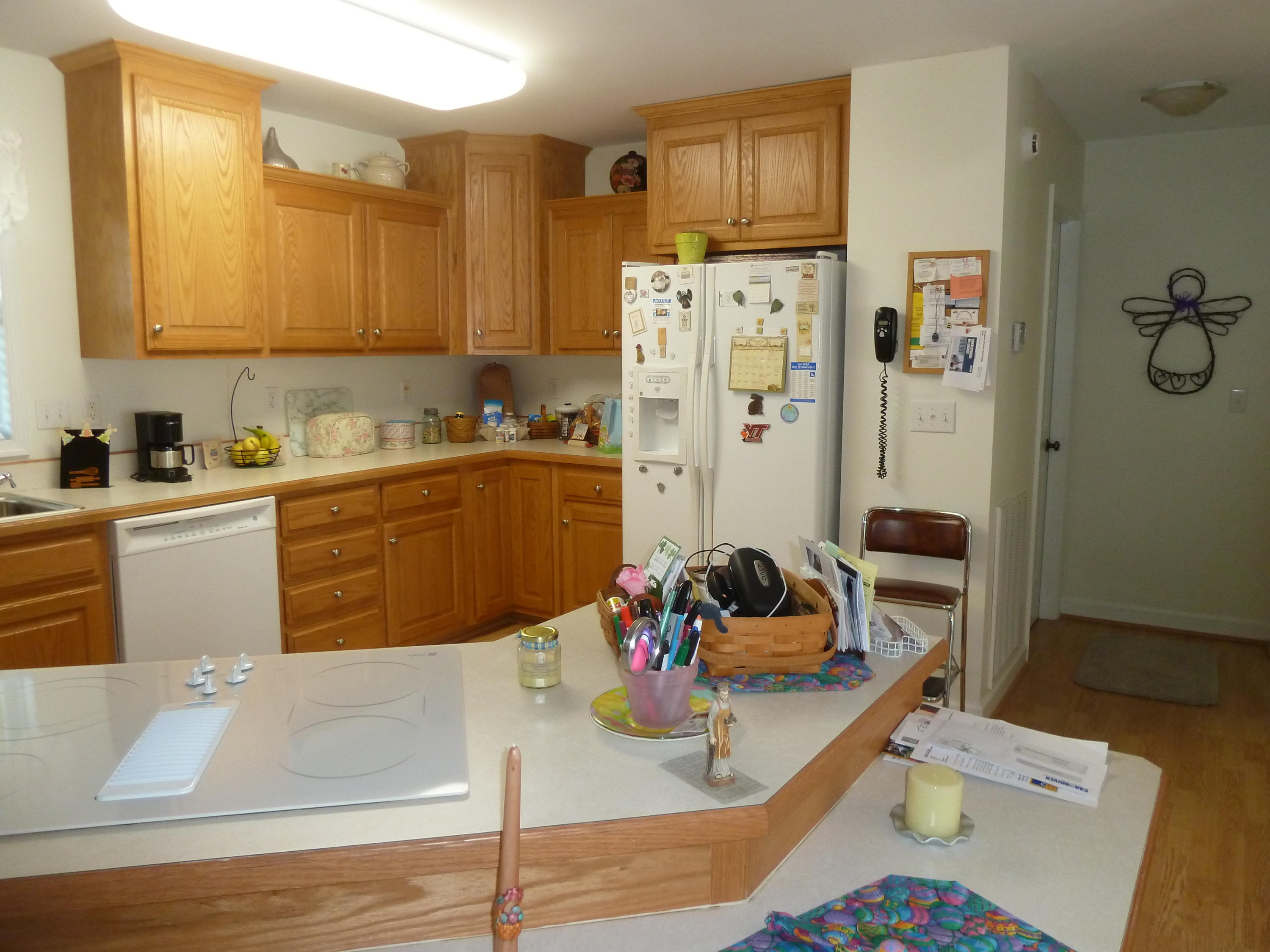 1145 Alean Road Wirtz, VA 24184 - Photo 10 of 66 10 Kitchen.JPG