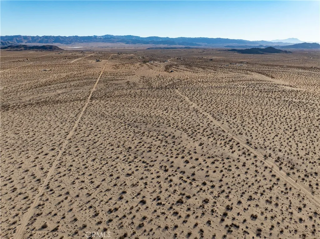 0 Saturn Drive Joshua Tree, CA 92252 - Photo 13 of 23 a view of city and mountain