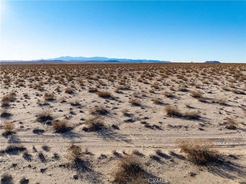 0 Saturn Drive Joshua Tree, CA 92252 - Photo 20 of 23 a view of a sky