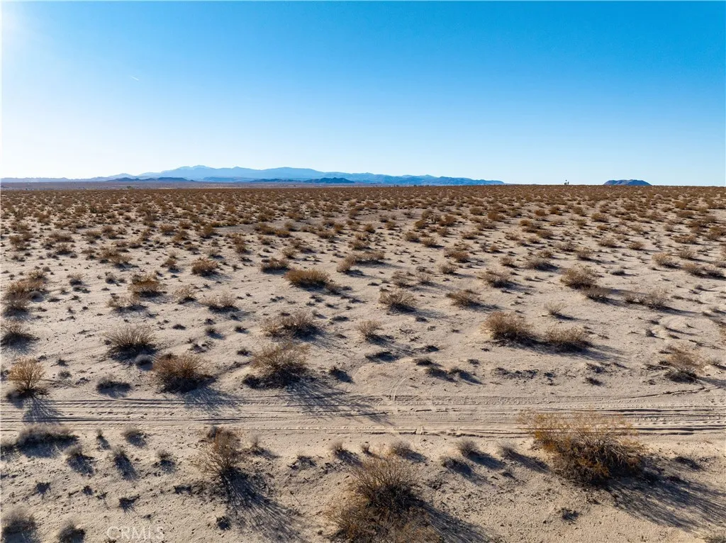 0 Saturn Drive Joshua Tree, CA 92252 - Photo 20 of 23 a view of a sky