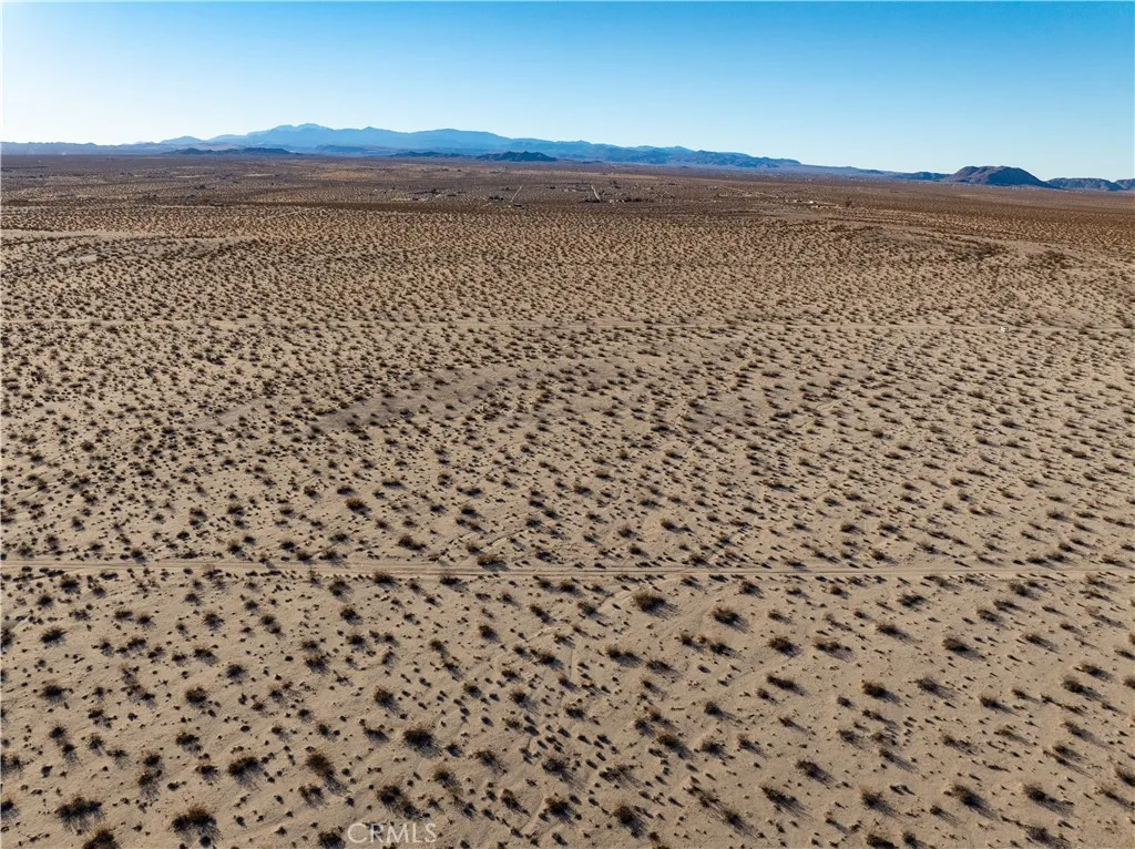 0 Saturn Drive Joshua Tree, CA 92252 - Photo 3 of 23 a view of a yard