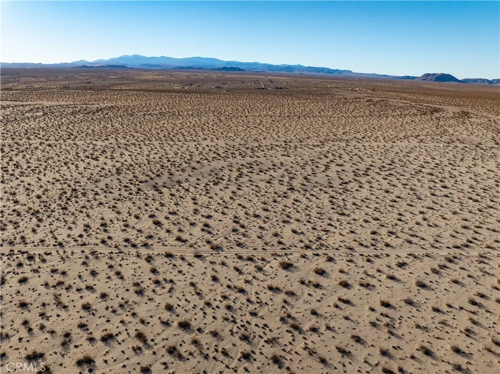 0 Saturn Drive Joshua Tree, CA 92252 - Photo 3 of 23 a view of a yard
