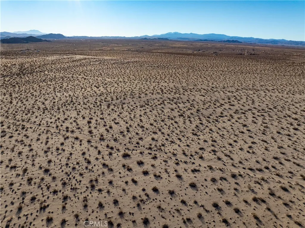 0 Saturn Drive Joshua Tree, CA 92252 - Photo 4 of 23 a view of a pathway