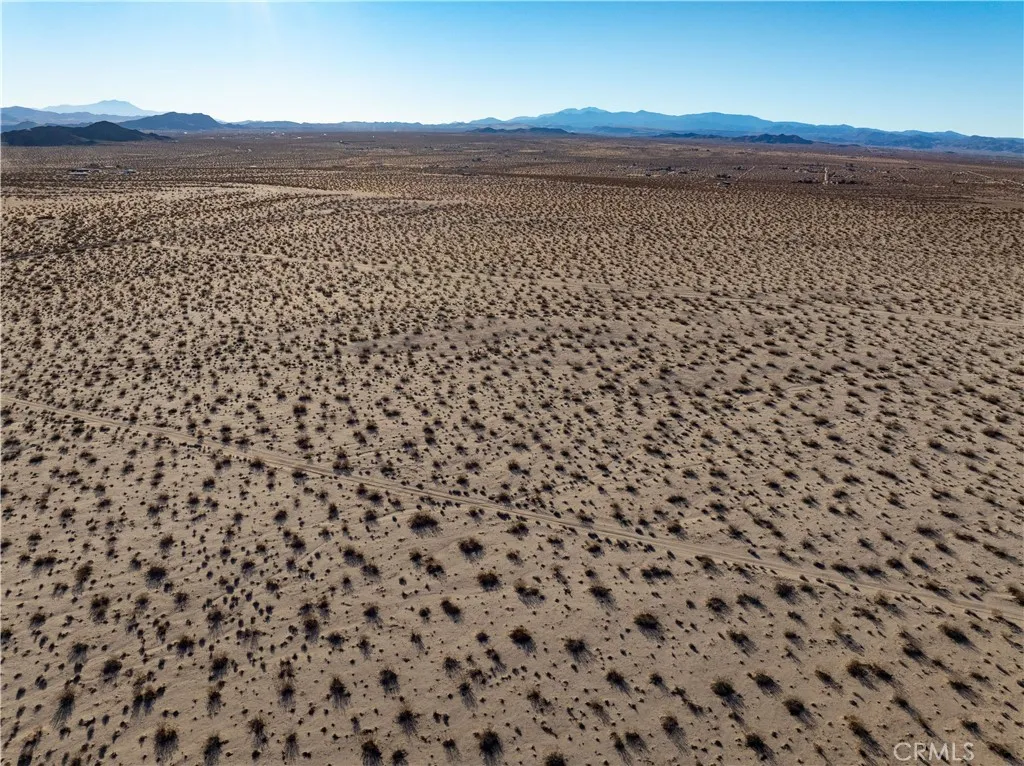 0 Saturn Drive Joshua Tree, CA 92252 - Photo 4 of 23 a view of a pathway