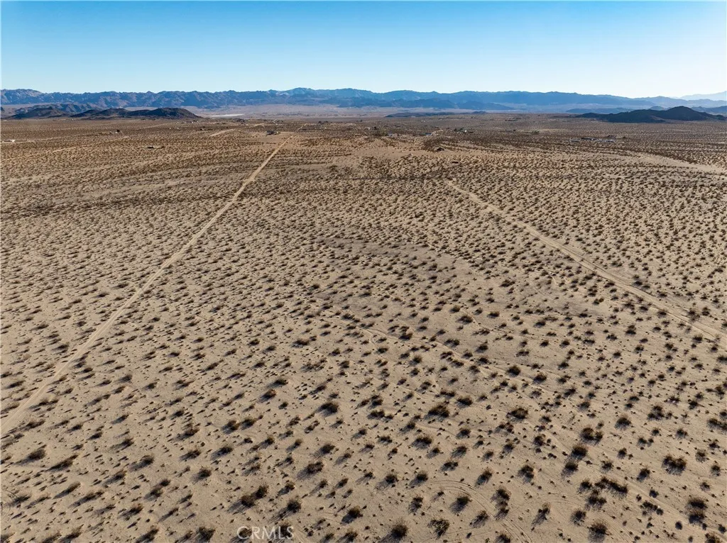 0 Saturn Drive Joshua Tree, CA 92252 - Photo 5 of 23 a view of a terrace view