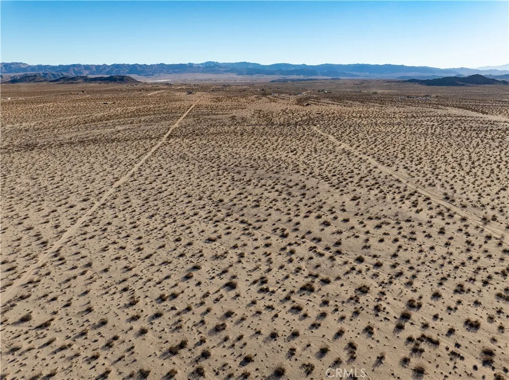 0 Saturn Drive Joshua Tree, CA 92252 - Photo 5 of 23 a view of a terrace view