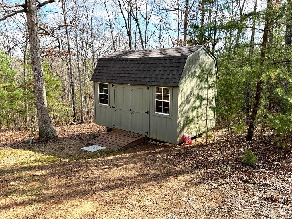 87 Harbin Court Morganton, GA 30560 - Photo 52 of 63 a view of outdoor space and yard