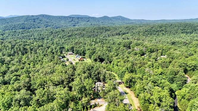 87 Harbin Court Morganton, GA 30560 - Photo 63 of 63 a view of a mountain in the distance in a field