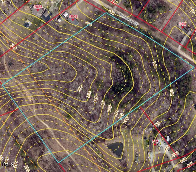 Lot 14 Hunters Circle Rougemont, NC 27572 - Photo 4 of 9 Screenshot 2025-01-13 at 5.10.29 PM